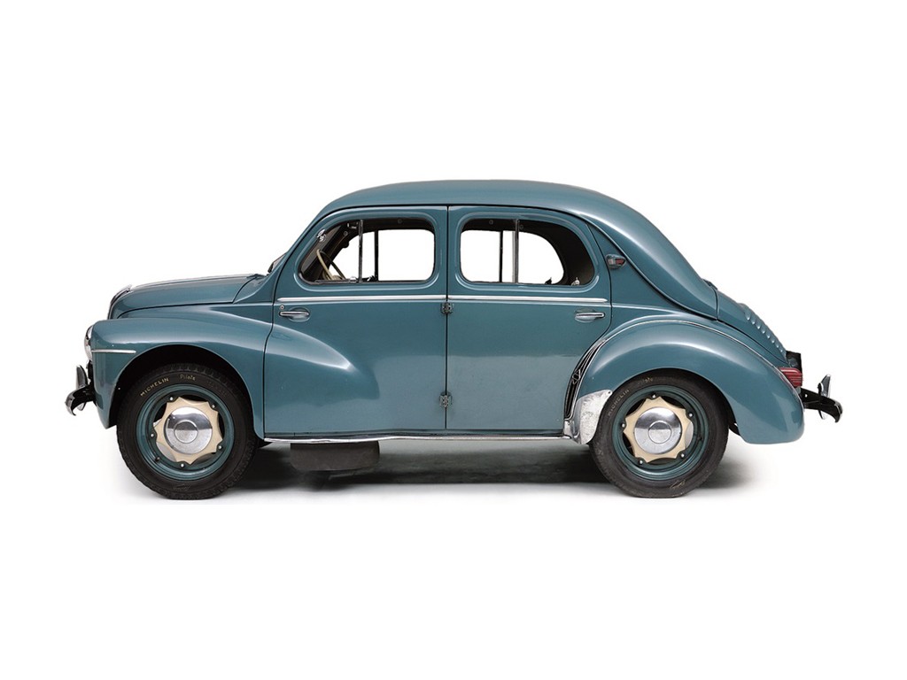 Renault 4 Cv photo 11