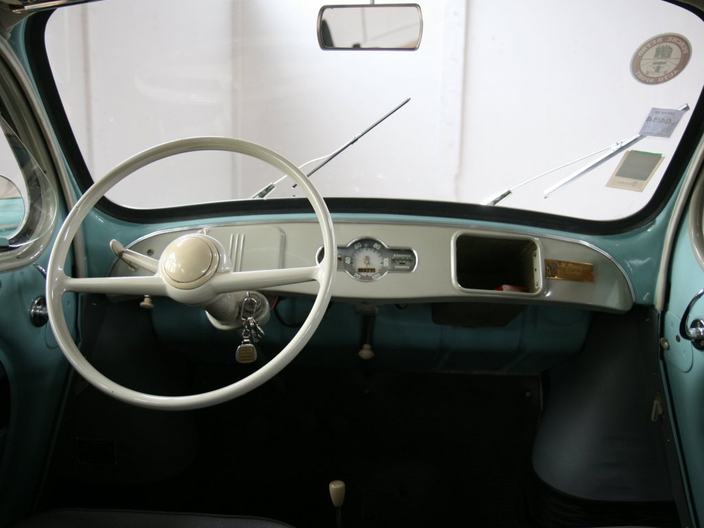 Renault 4 Cv photo 13