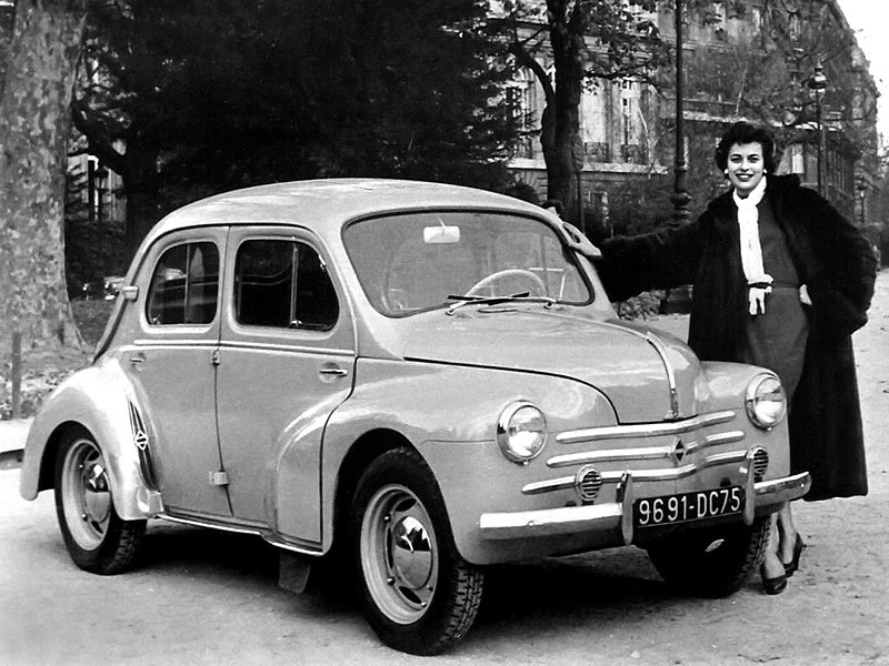 Renault 4 Cv photo 3
