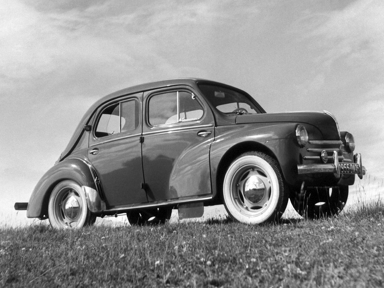 Renault 4 Cv photo 5