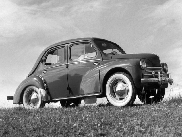 Renault 4 Cv photo 5