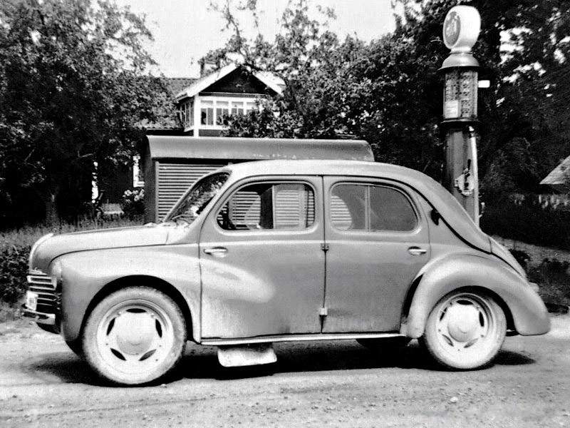 Renault 4 Cv photo 6