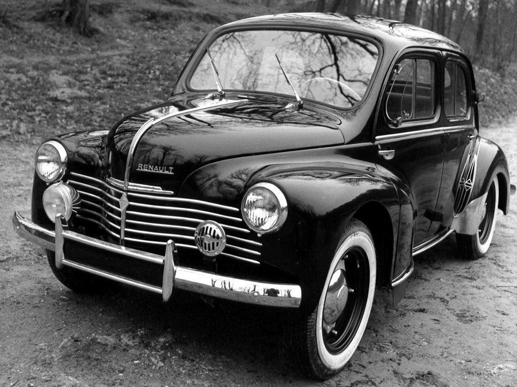 Renault 4 Cv photo 7