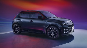 RENAULT 5 Electric