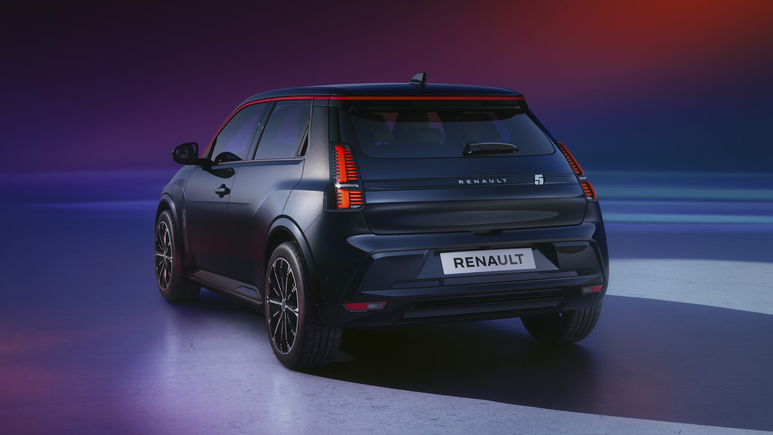 Renault 5 Electric photo 3