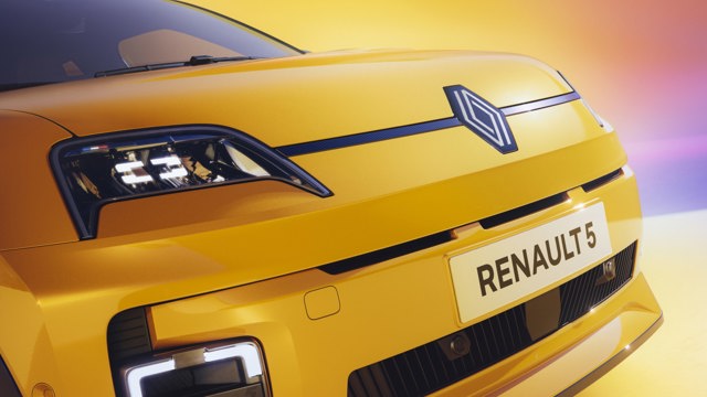 Renault 5 Electric photo 14