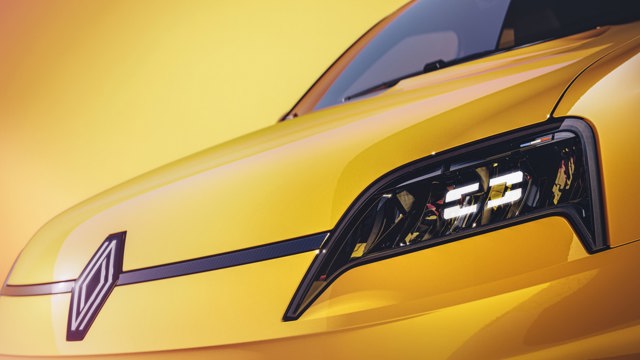 Renault 5 Electric photo 15