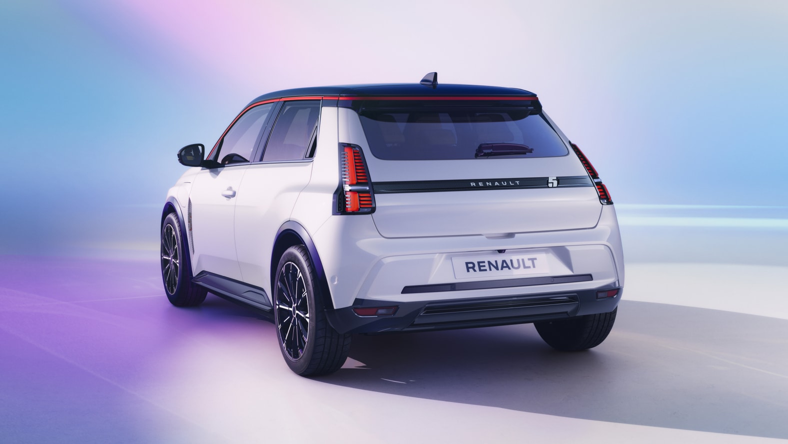 Renault 5 Electric photo 17