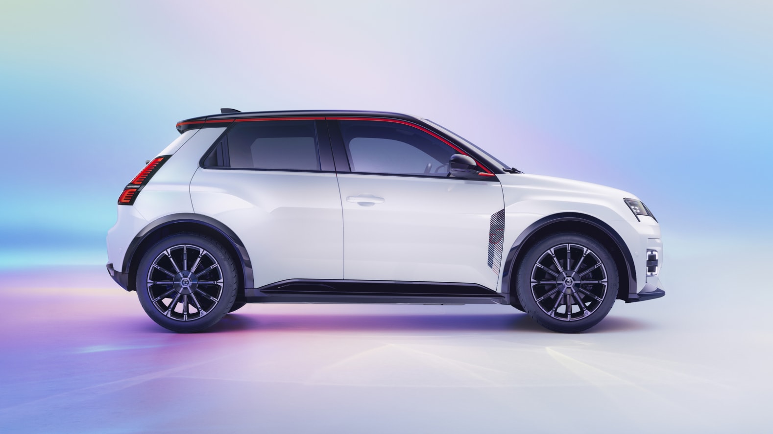 Renault 5 Electric photo 18