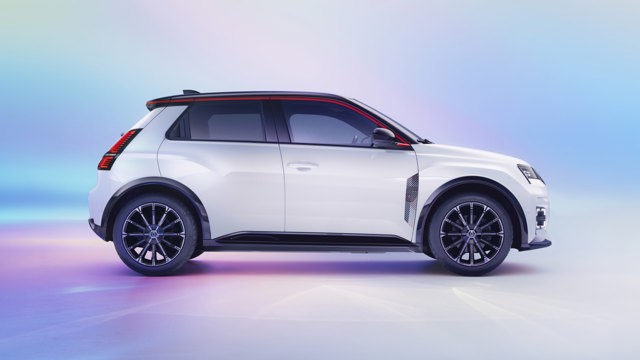 Renault 5 Electric photo 18