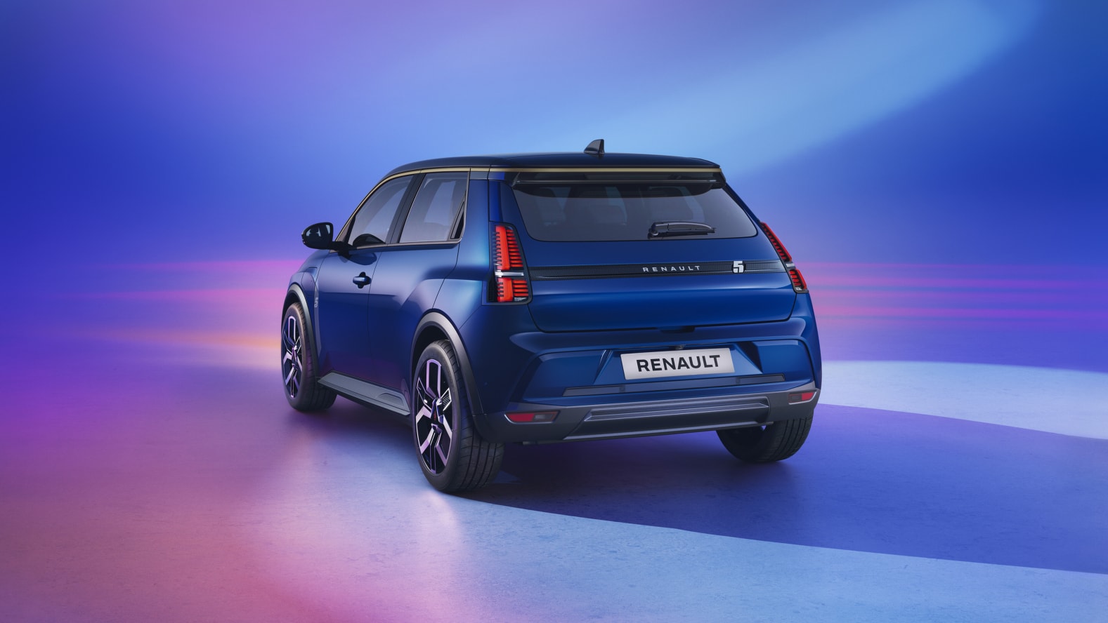 Renault 5 Electric photo 20