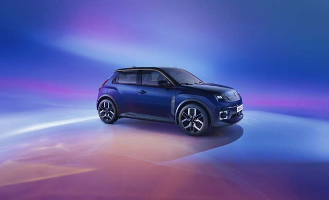 Renault 5 Electric photo 22