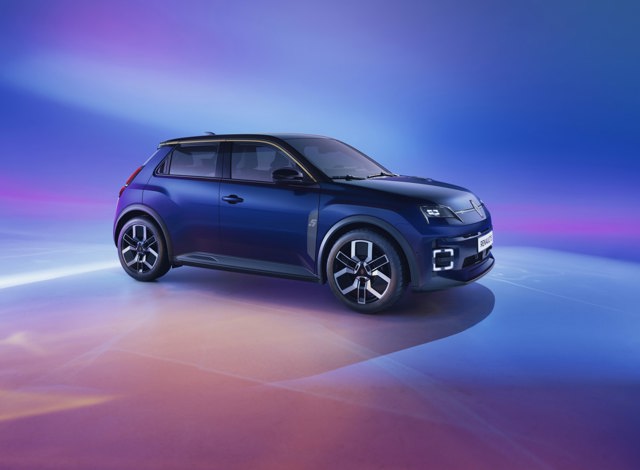 Renault 5 Electric photo 23