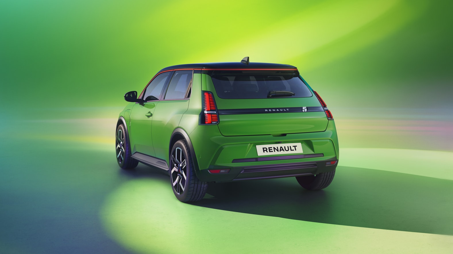 Renault 5 Electric photo 24