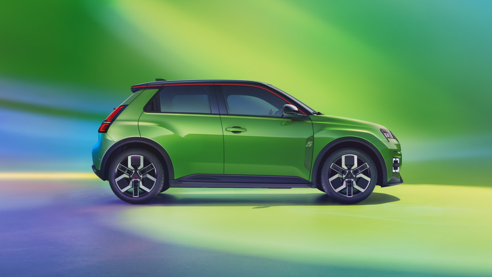 Renault 5 Electric photo 25