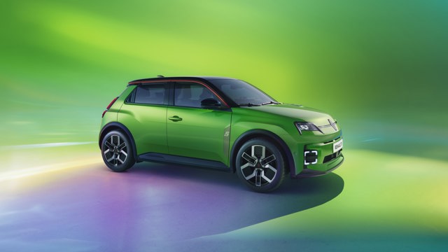 Renault 5 Electric photo 26