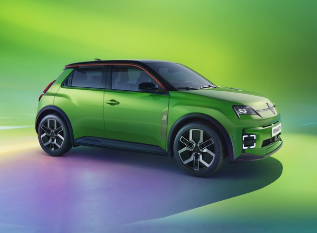Renault 5 Electric photo 27
