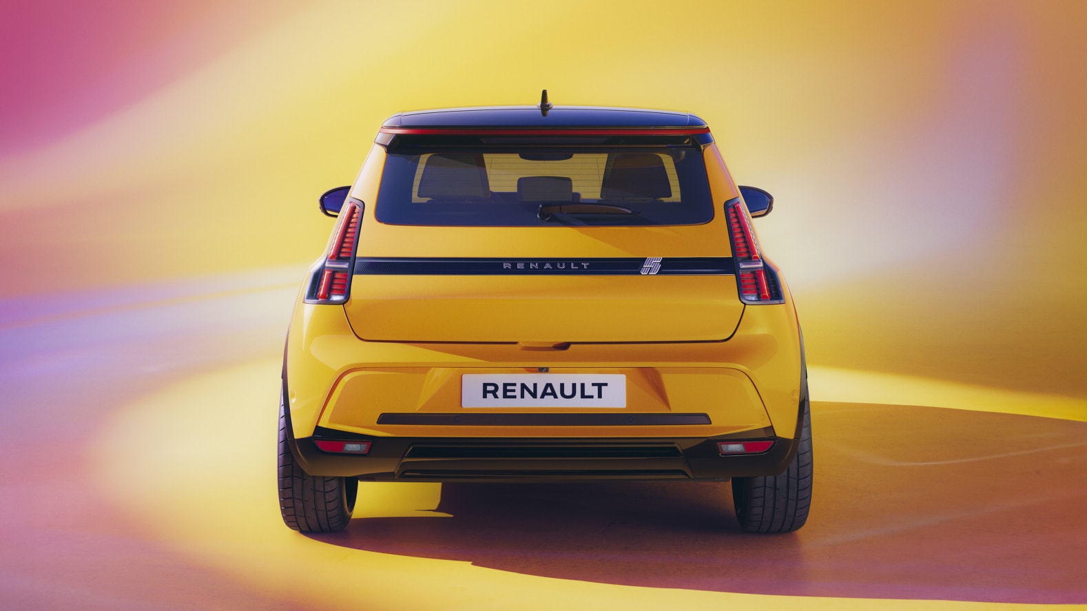 Renault 5 Electric photo 28