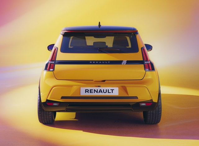 Renault 5 Electric photo 29