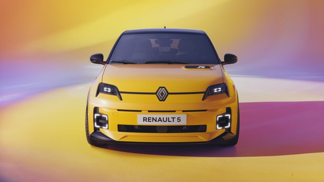 Renault 5 Electric photo 30