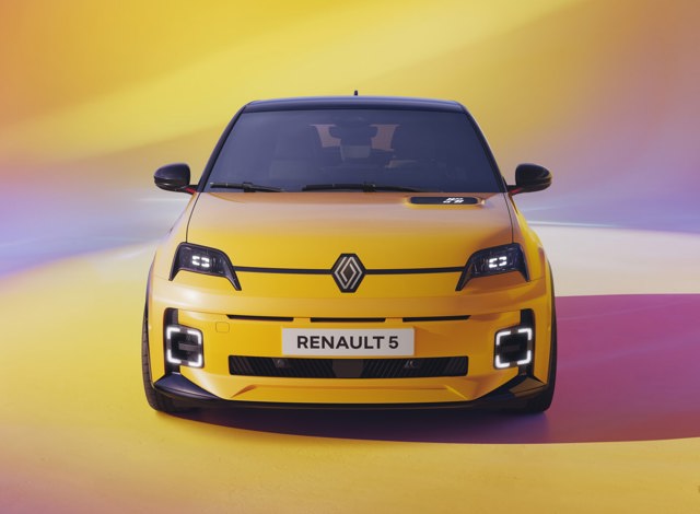 Renault 5 Electric photo 31