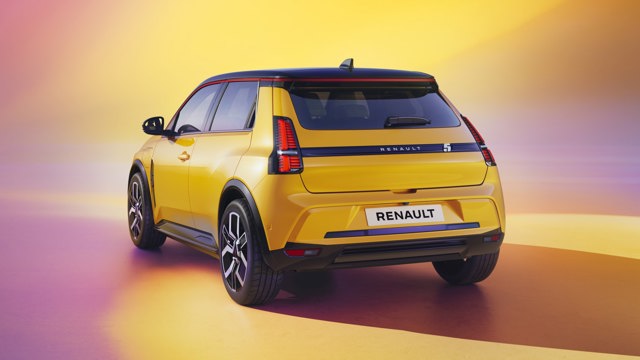 Renault 5 Electric photo 32