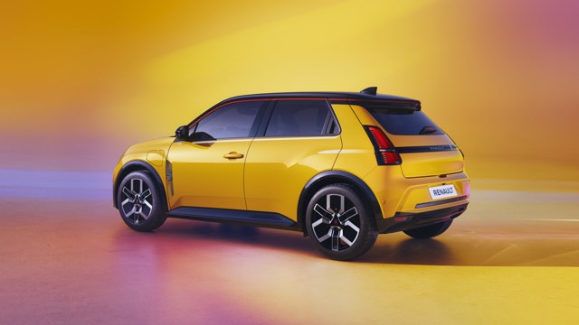 Renault 5 Electric photo 33
