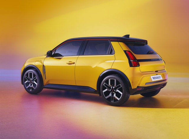 Renault 5 Electric photo 34