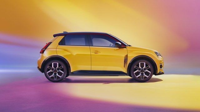 Renault 5 Electric photo 35