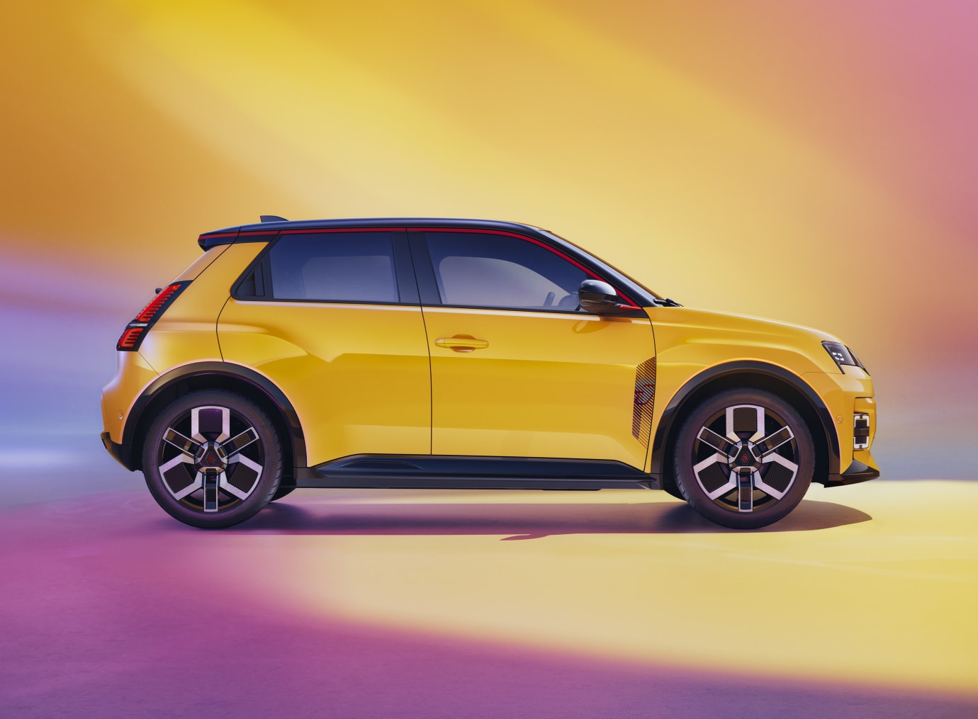 Renault 5 Electric photo 36