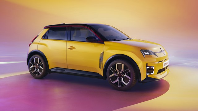 Renault 5 Electric photo 37