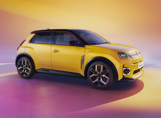 Renault 5 Electric photo 38