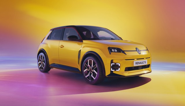 Renault 5 Electric photo 39