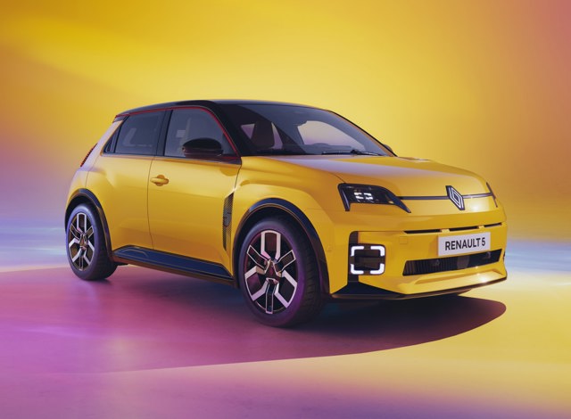 Renault 5 Electric photo 40