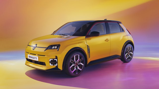 Renault 5 Electric photo 41