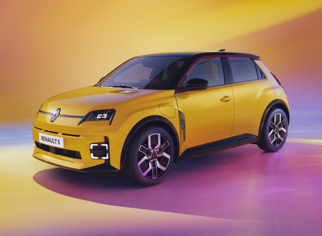 Renault 5 Electric photo 42