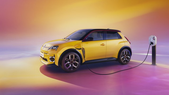 Renault 5 Electric photo 43