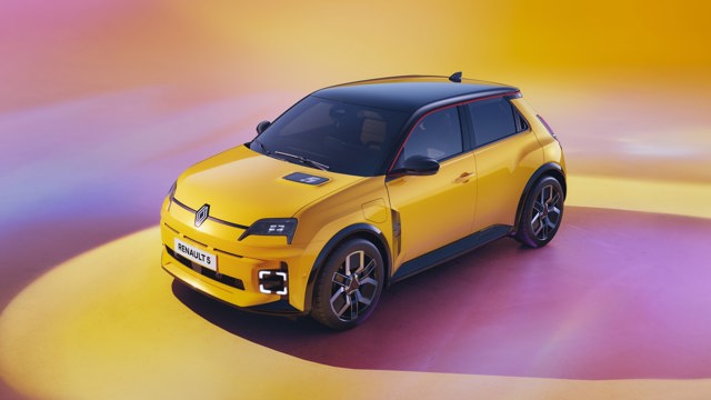 Renault 5 Electric photo 44