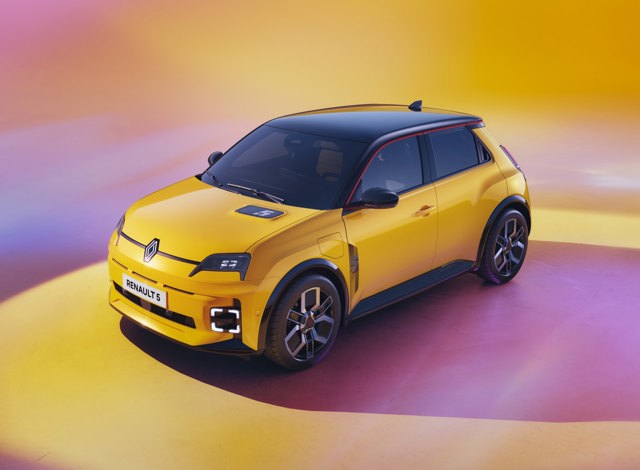 Renault 5 Electric photo 45