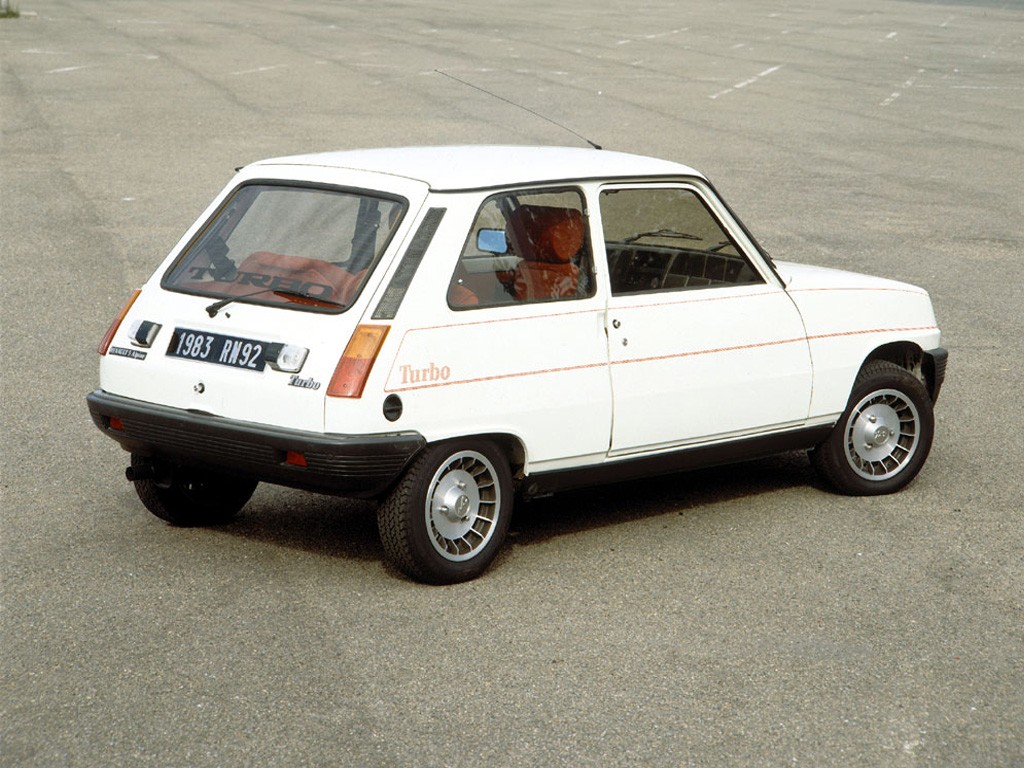 Renault 5 photo 4