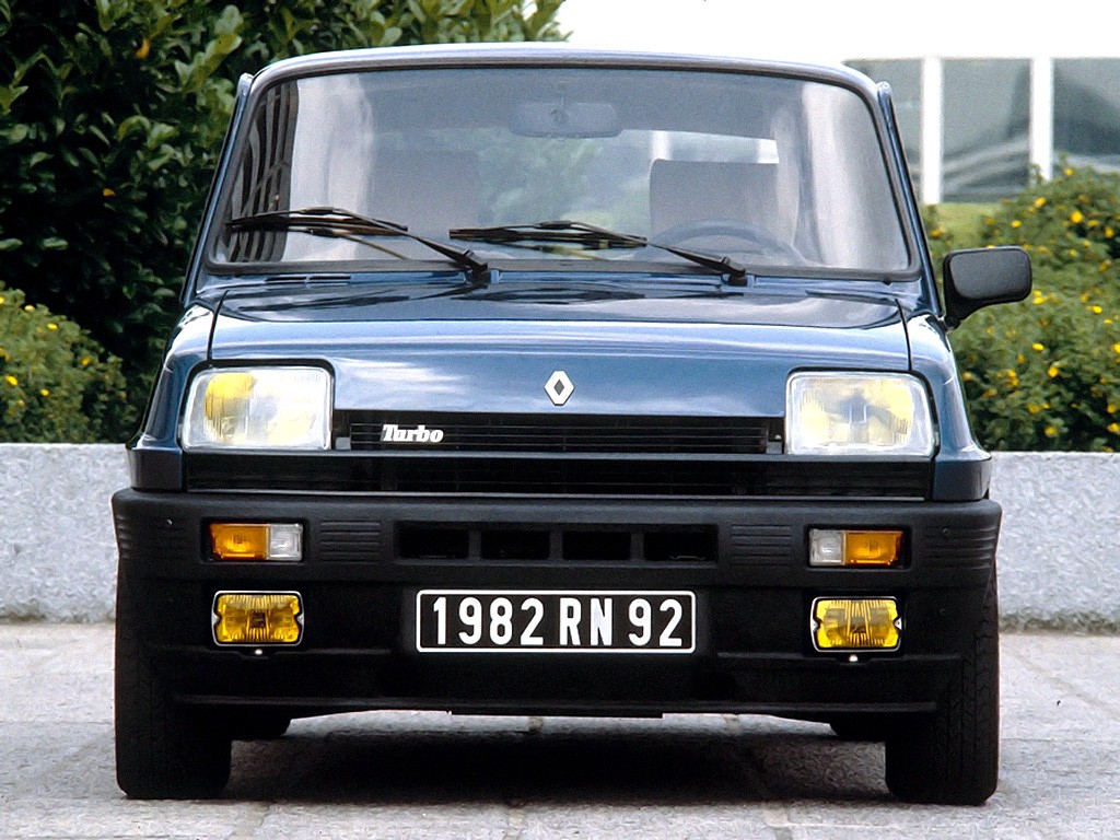 Renault 5 photo 5