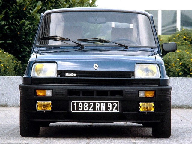 Renault 5 photo 5