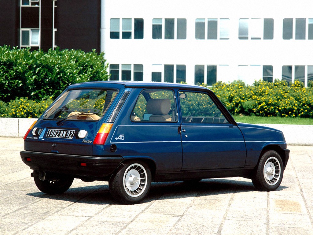 Renault 5 photo 6