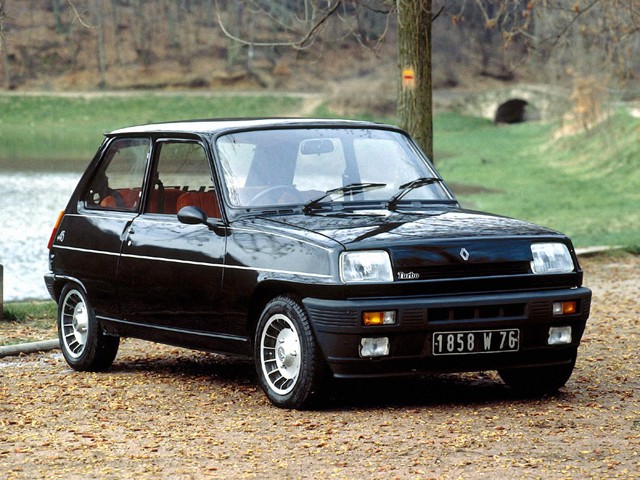 Renault 5 photo 7