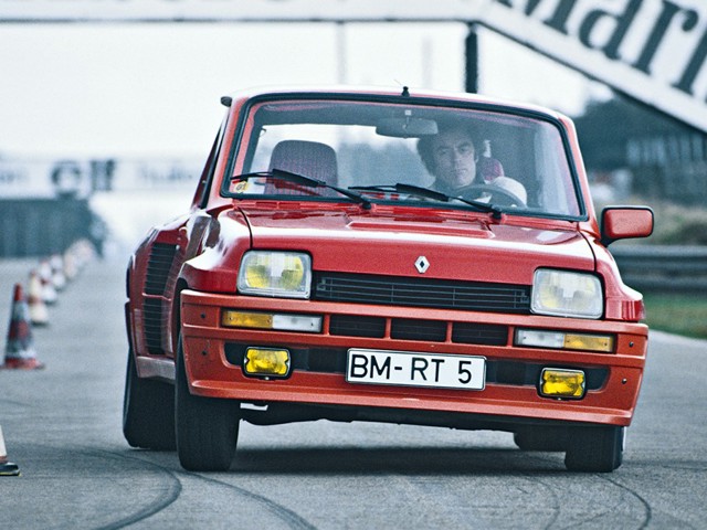 Renault 5 photo 8