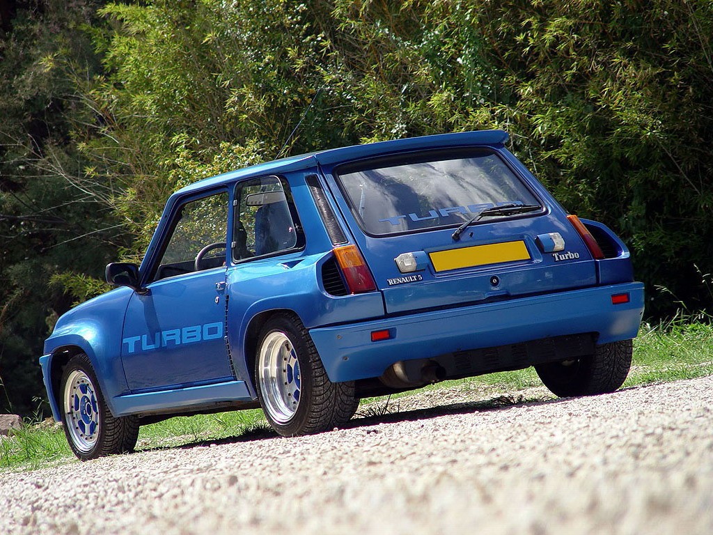 Renault 5 photo 9