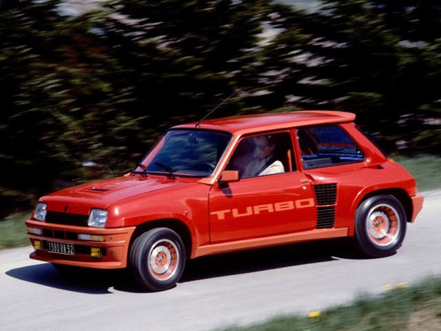Renault 5 photo 11