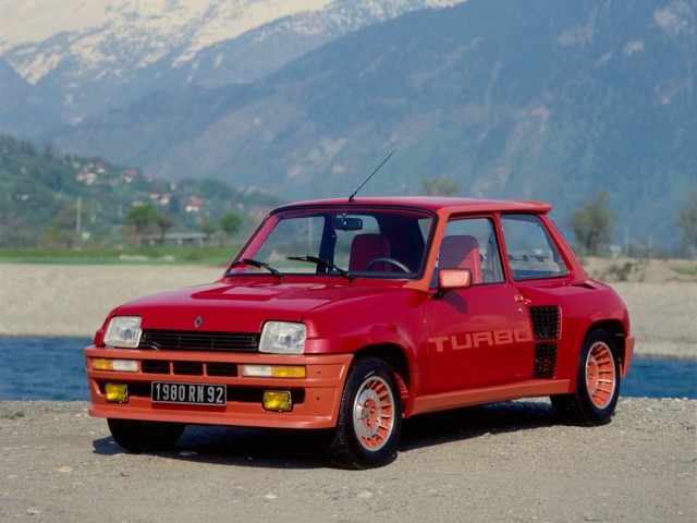 Renault 5 photo 12