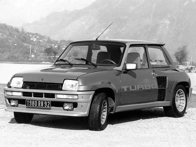 Renault 5 photo 13