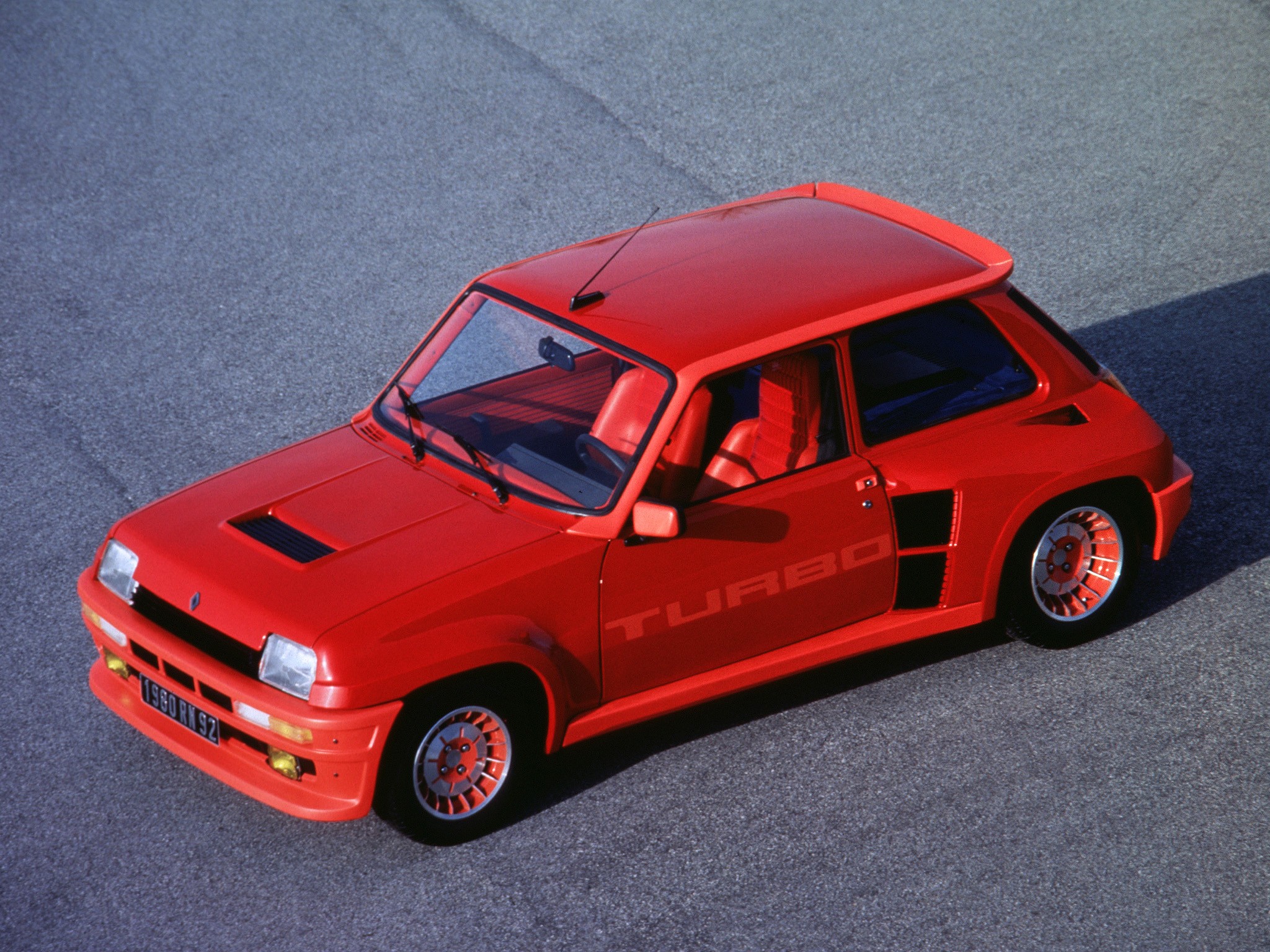 Renault 5 photo 15